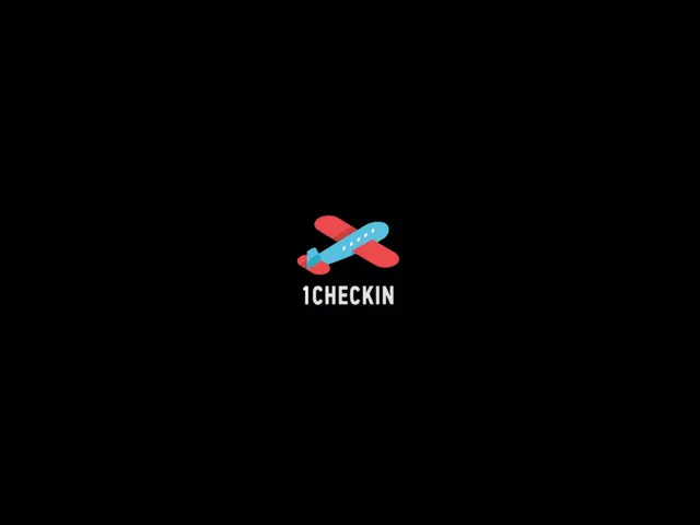 1Checkin pitch deck cover