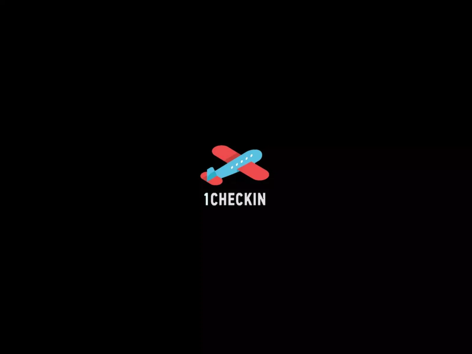 1Checkin pitch deck slide