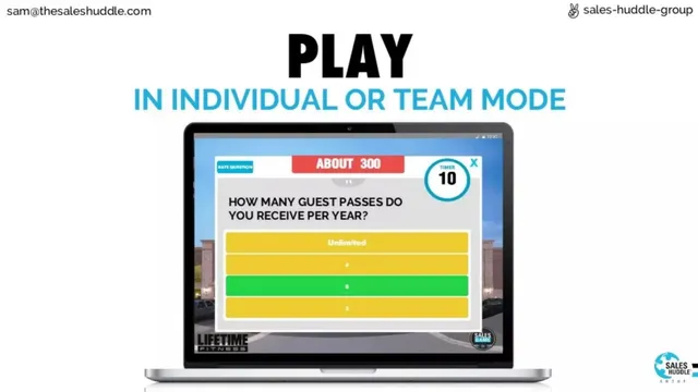 Thank you slide 6 from 1huddle