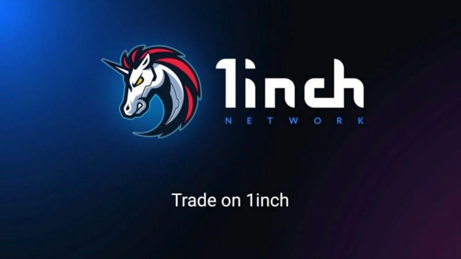 1inch Network pitch deck slide