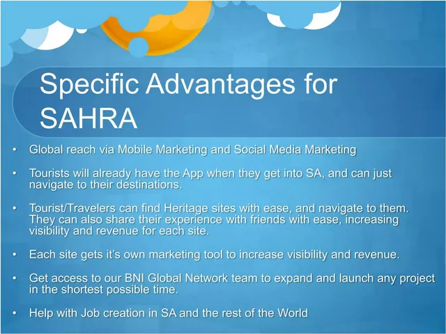 Product / solution slide 4 from 2VisitUs