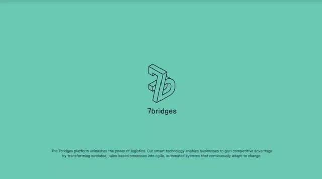 Product / solution slide 1 from 7 Bridges