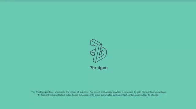 7bridges pitch deck cover