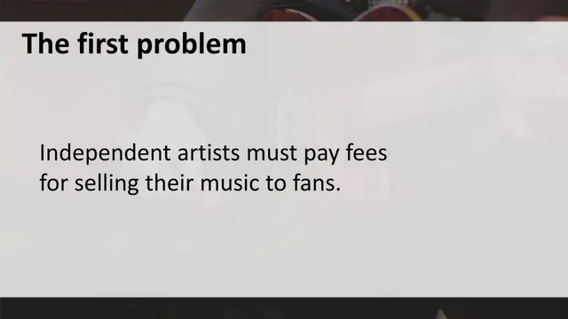 Problem slide 5 from 8Merch.com