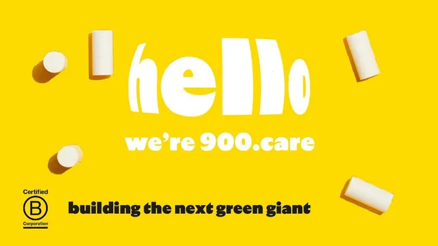 900.care pitch deck cover