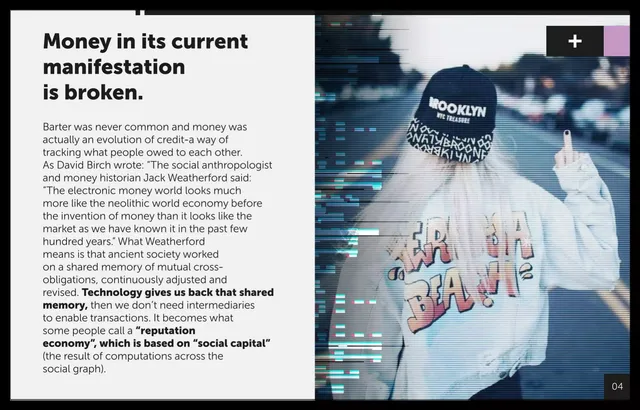 Why now slide 4 from A.ID (Arival)