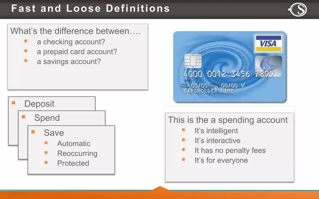 Product / solution slide 3 from A Savvy