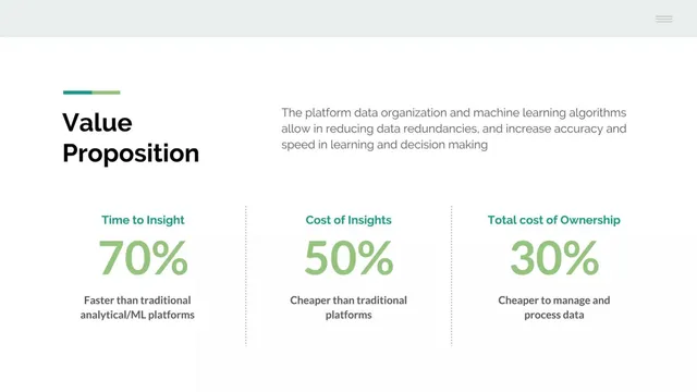 Product / solution slide 5 from Quahog Life Sciences Pvt. Ltd.
