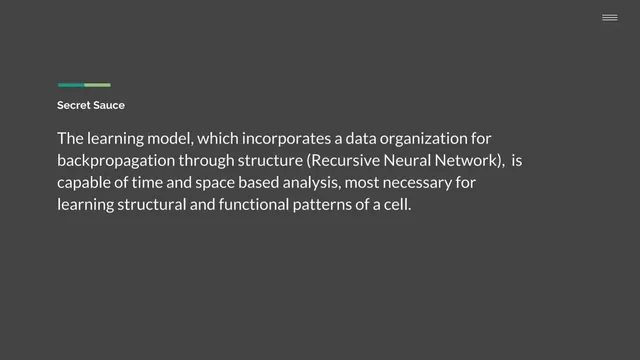 Technology slide 7 from Quahog Life Sciences Pvt. Ltd.