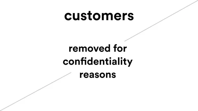 Disclaimer slide 6 from Adaface