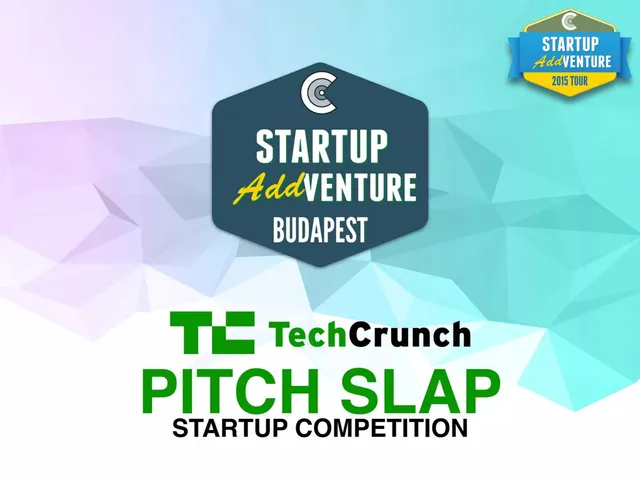 Slamby pitch deck cover