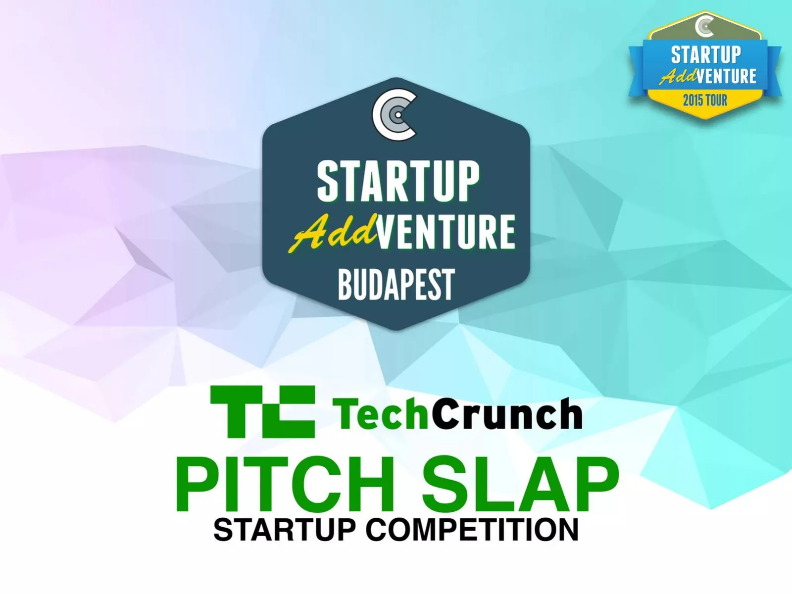 Slamby pitch deck slide