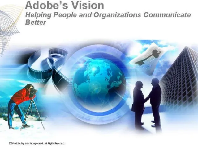 Vision slide 4 from Adobe × Macromedia