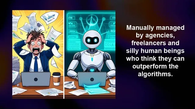 Problem slide 5 from AdsGency