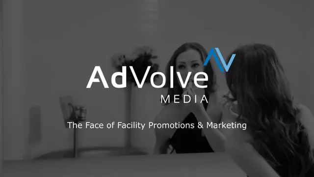 Section divider slide 3 from AdVolve Media
