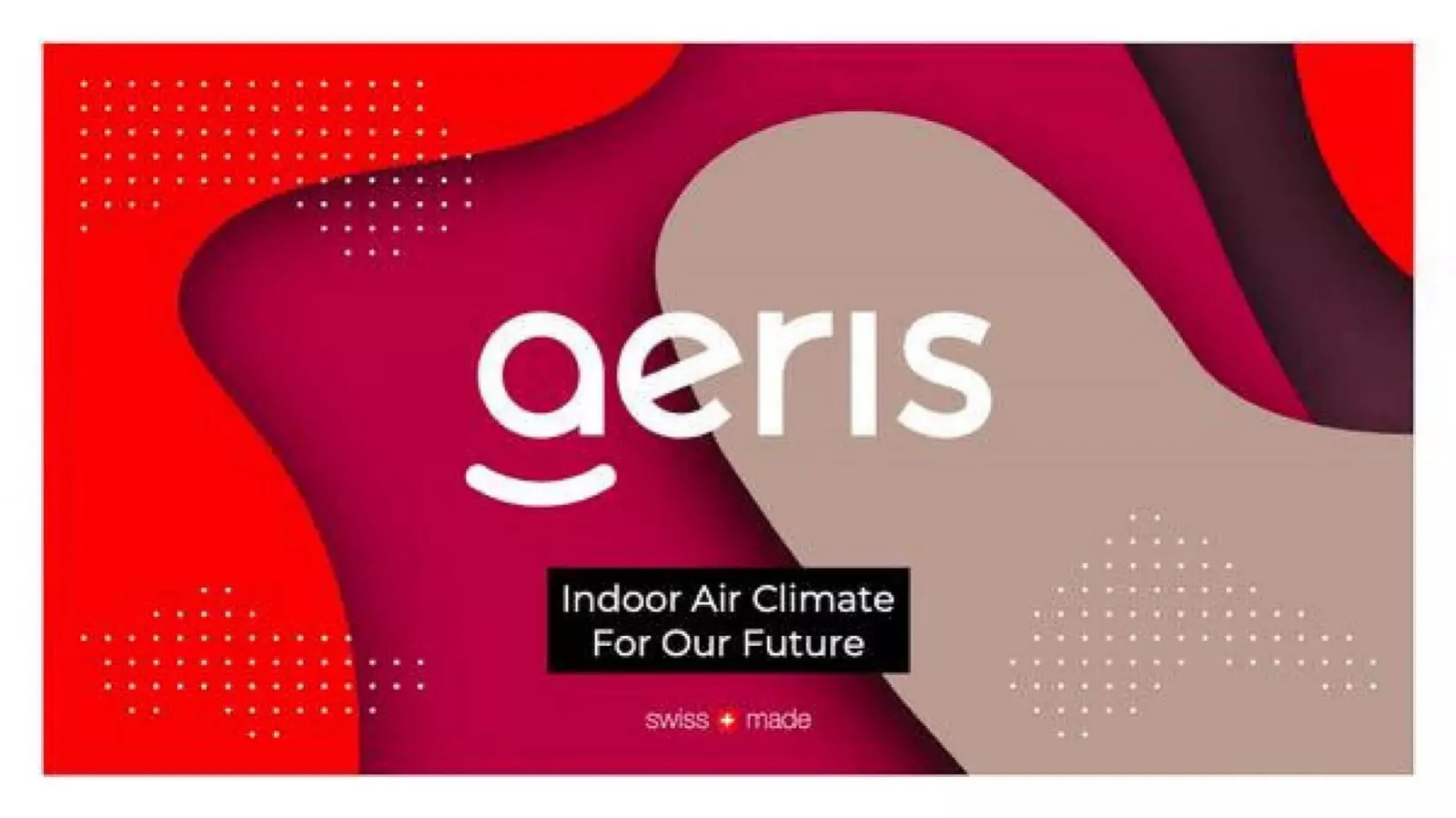 Aeris pitch deck slide