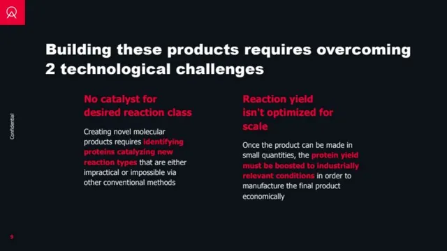 Technology slide 9 from Aether