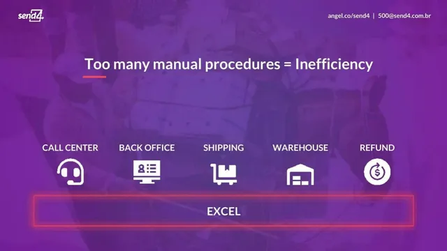 Problem slide 5 from Aftersale