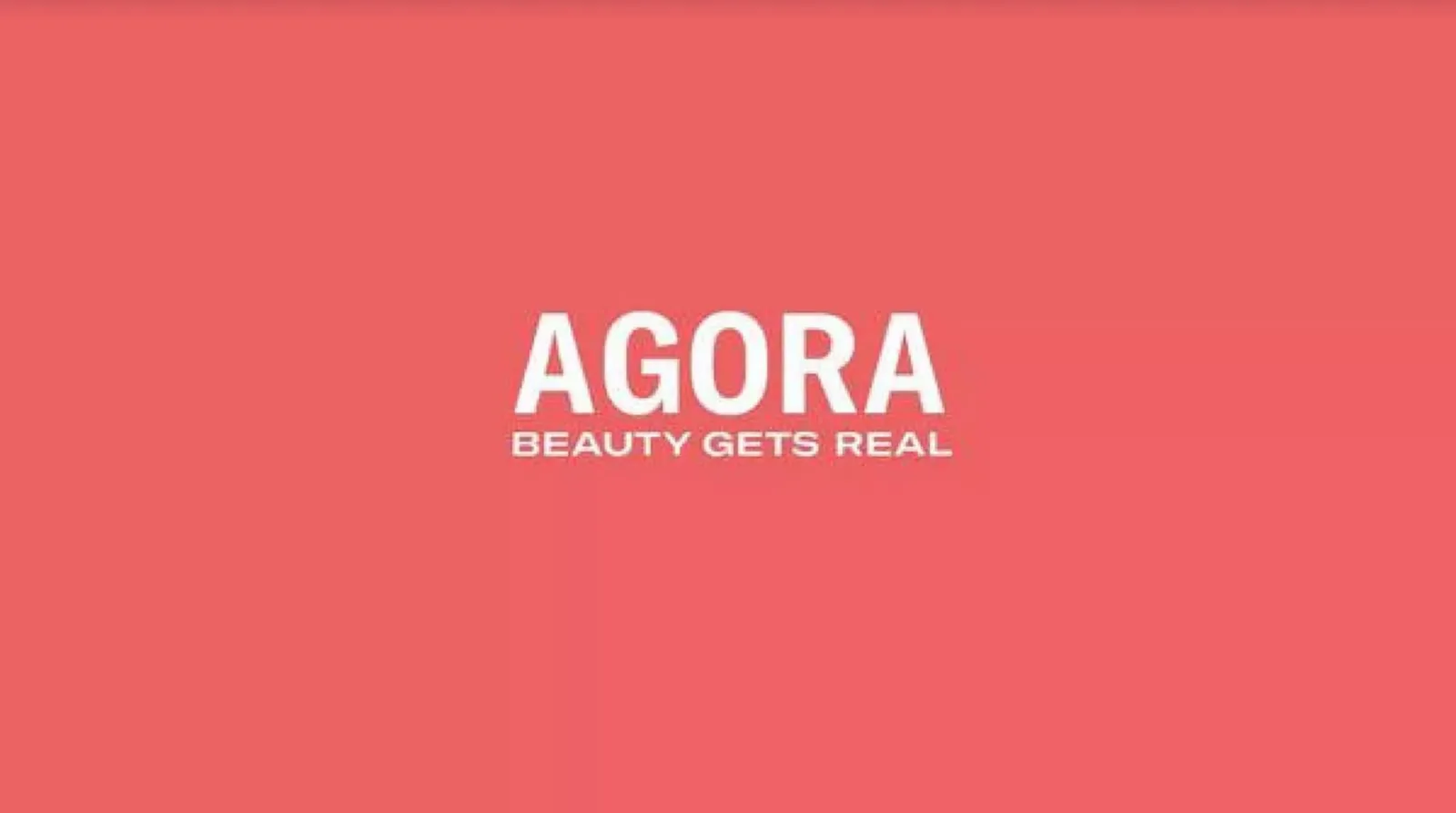 Agora pitch deck slide