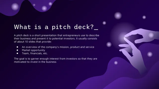 Other slide 4 from AI App
