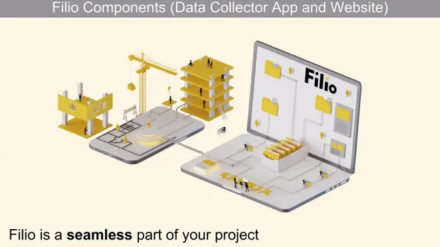 Product / solution slide 6 from Filio