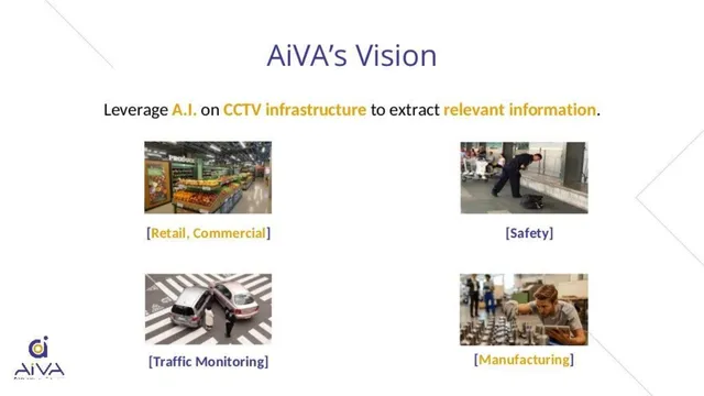 Vision slide 3 from AI From the Edge