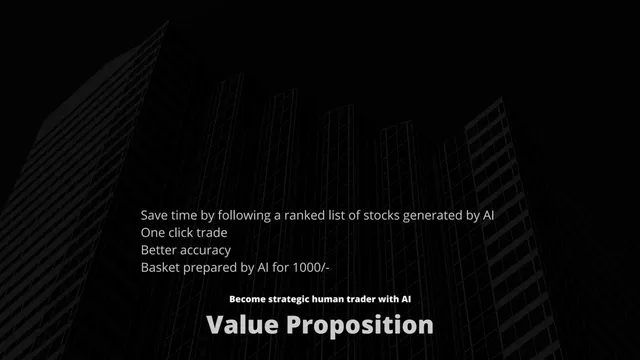 Product / solution slide 3 from Algoix Technologies LLP