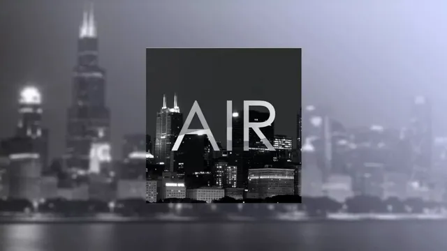 Air Payments pitch deck cover