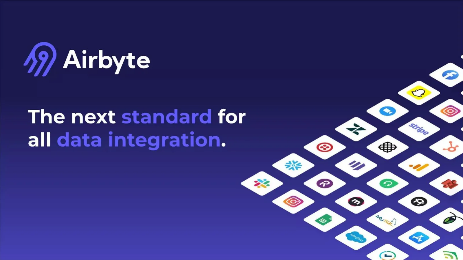Airbyte pitch deck slide