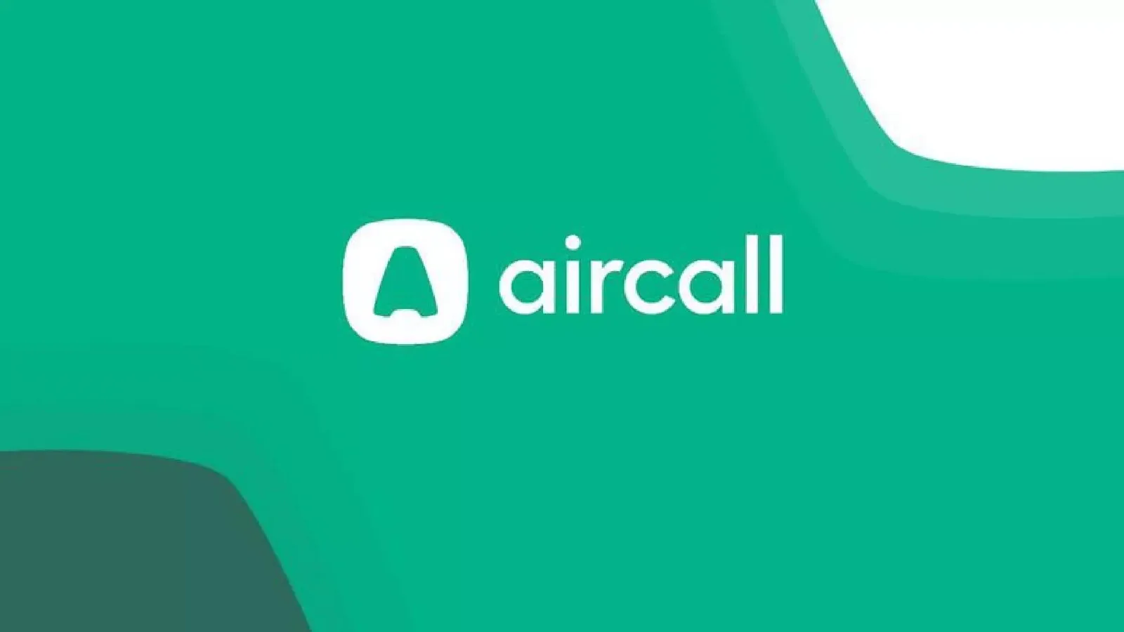 aircall pitch deck slide