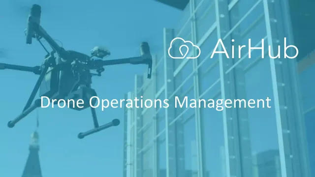AirHub pitch deck cover