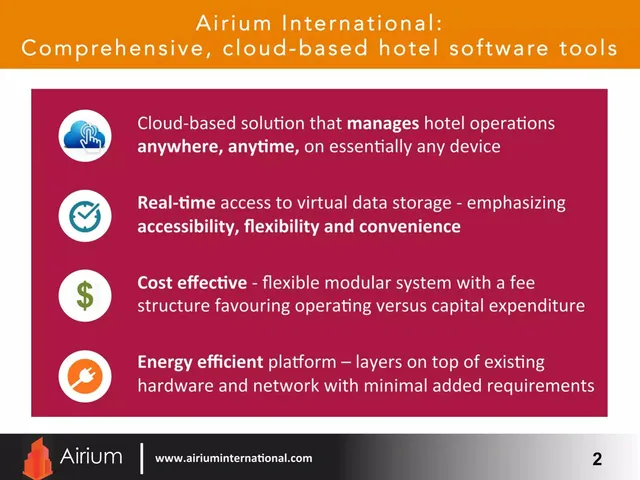 Product / solution slide 2 from Airium International