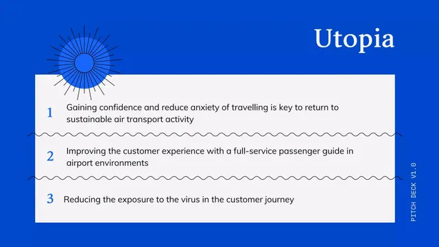 Product / solution slide 5 from Airport Continuity