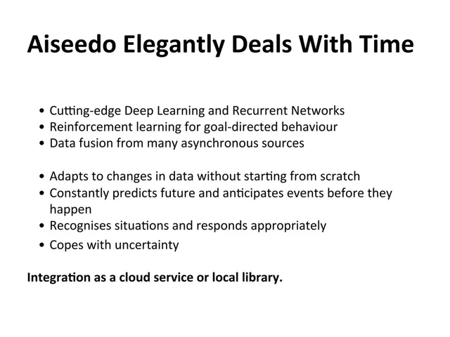 Technology slide 7 from Aiseedo
