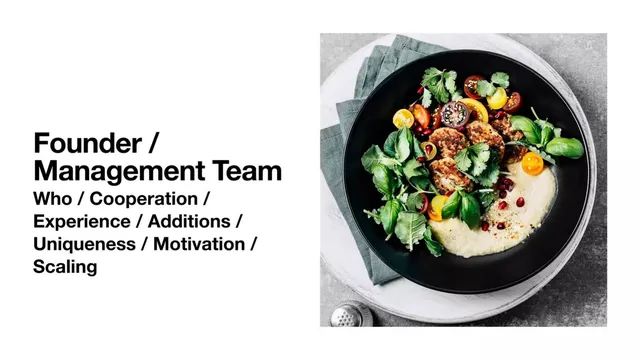 Team slide 4 from Ajinomatrix