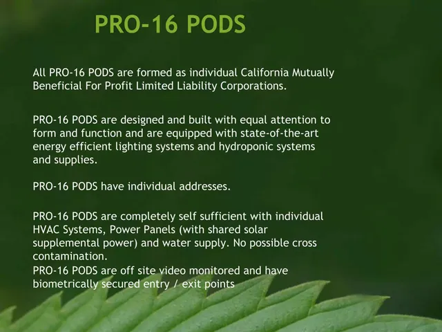 Product / solution slide 5 from ALAF Corp