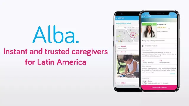 Alba pitch deck cover