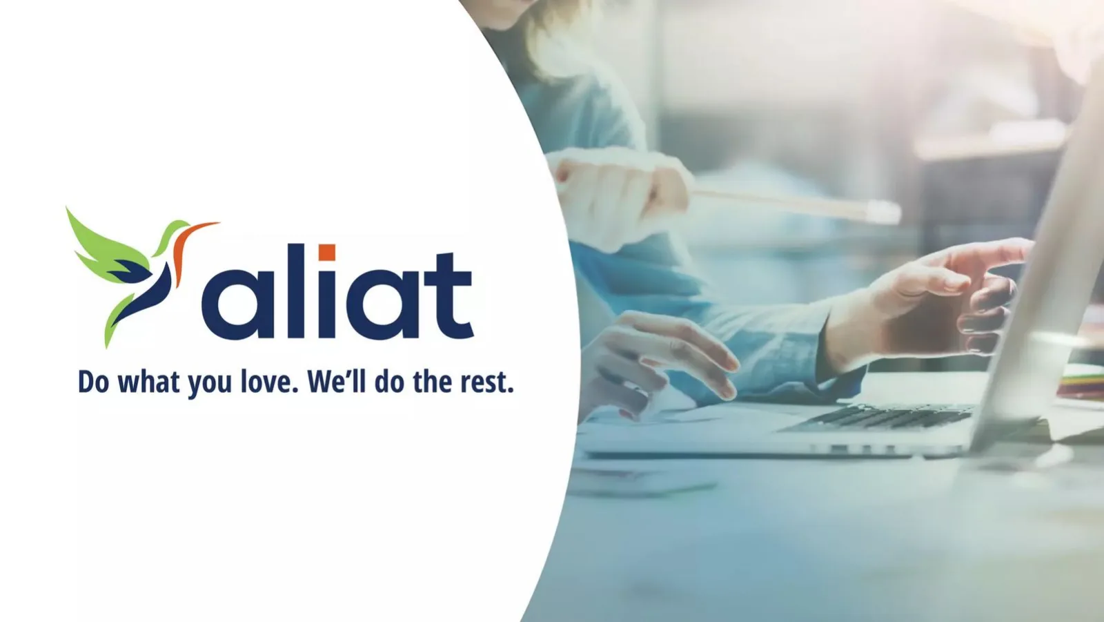 Aliat pitch deck slide