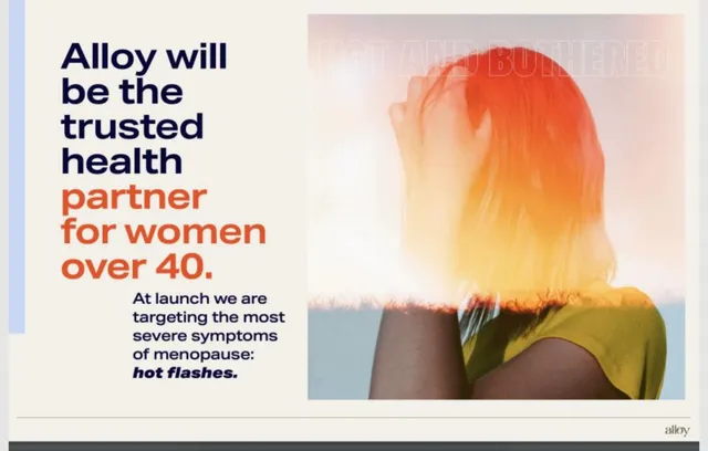 Vision slide 9 from Alloy