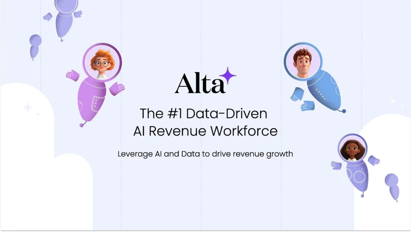 Alta pitch deck slide
