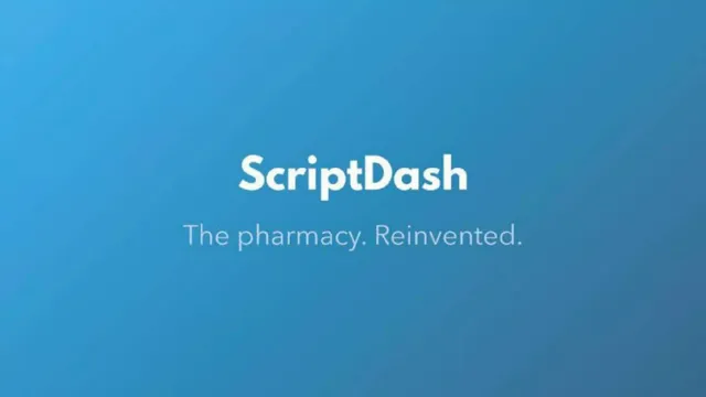 Alto Pharmacy (formerly ScriptDash) pitch deck cover