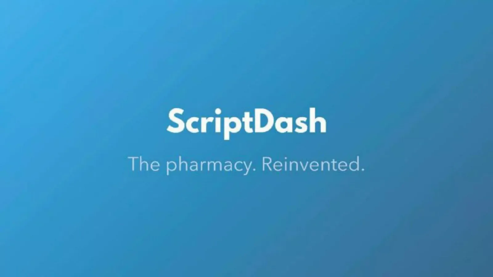 Alto Pharmacy (formerly ScriptDash) pitch deck slide
