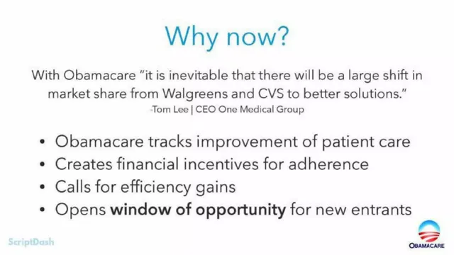Why now slide 3 from Alto Pharmacy (formerly ScriptDash)