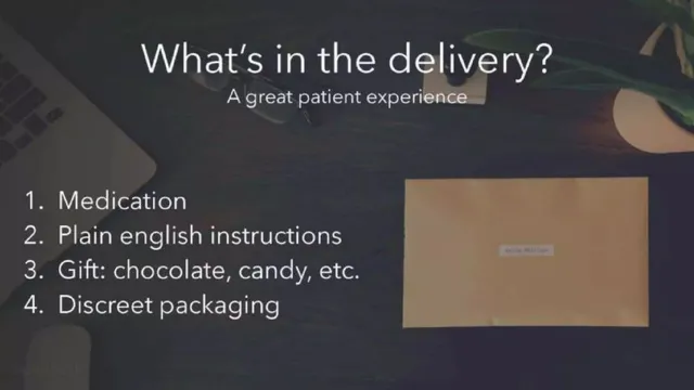 Product / solution slide 6 from Alto Pharmacy (formerly ScriptDash)