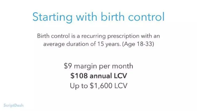 Financials slide 7 from Alto Pharmacy (formerly ScriptDash)