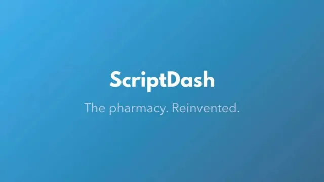 Alto (formerly ScriptDash) pitch deck cover