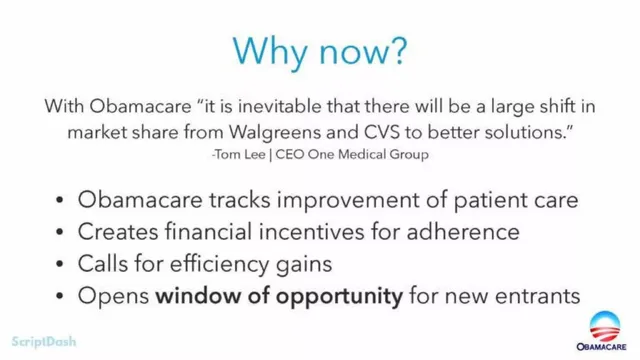 Why now slide 3 from Alto (formerly ScriptDash)
