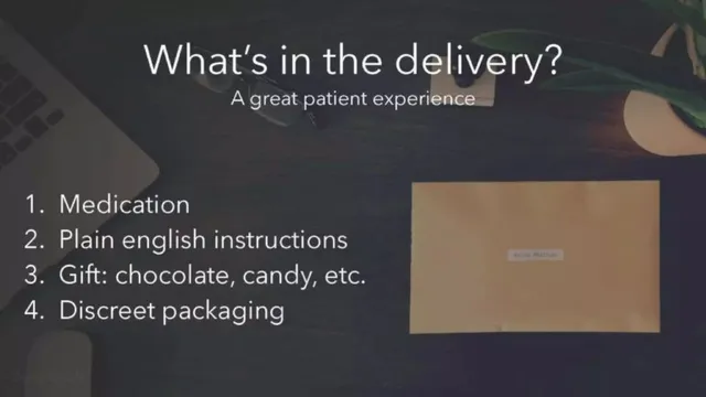 Product / solution slide 6 from Alto (formerly ScriptDash)