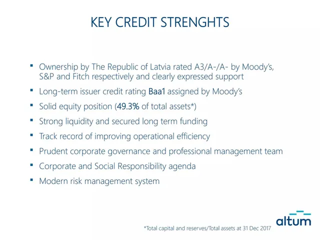 Company overview slide 4 from ALTUM