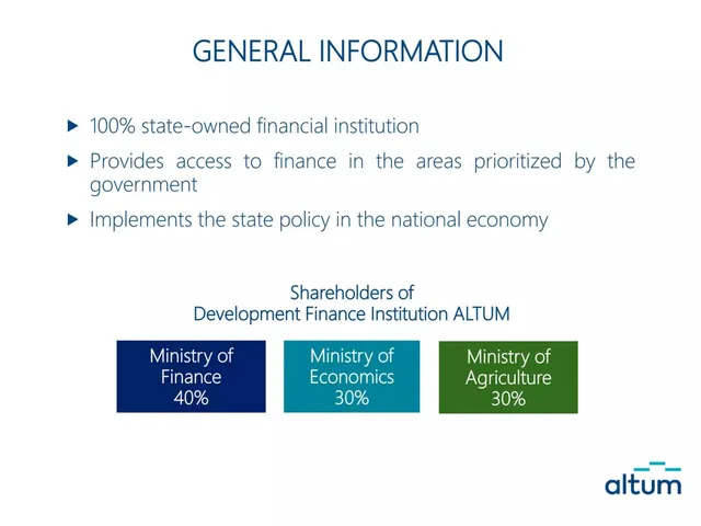 Company overview slide 6 from ALTUM